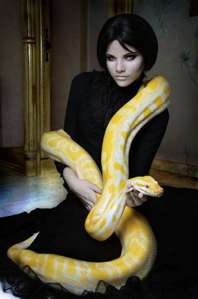 Serpent-Banane