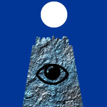Symbole du pylône de Tuxedo Moon