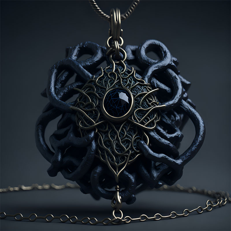 Amulette consacrée d'Azathoth