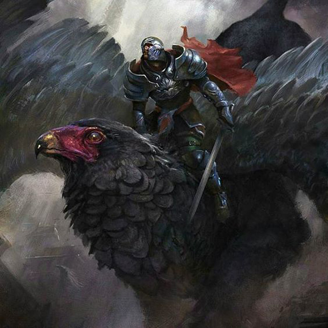 Aigle géant Aigle géant