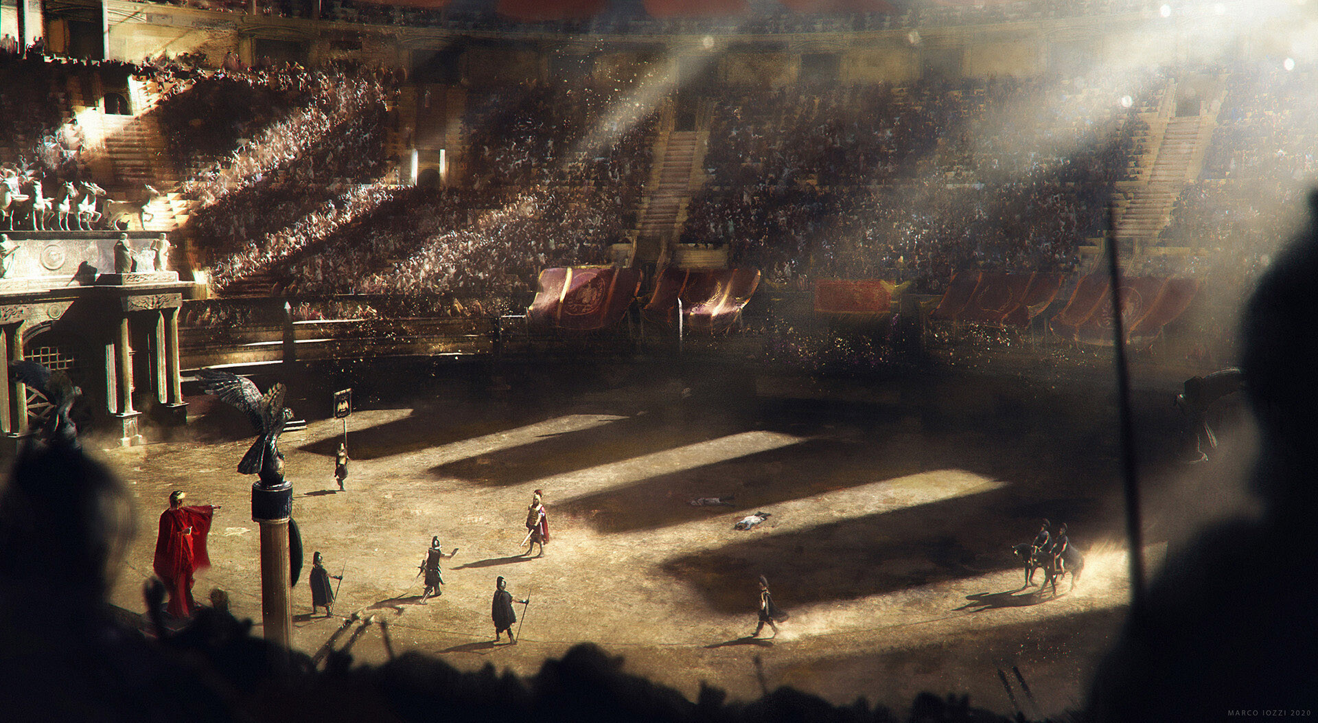 Arène Arène