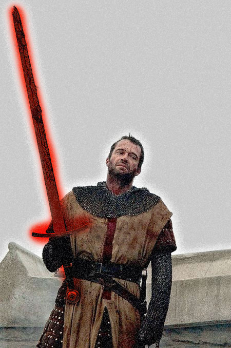 Qui c'est qui a une épée bâtarde +5 maintenant ! Qui c'est qui a une épée bâtarde +5 maintenant !