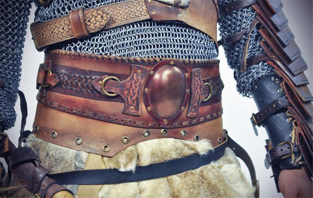 Ceinture magique