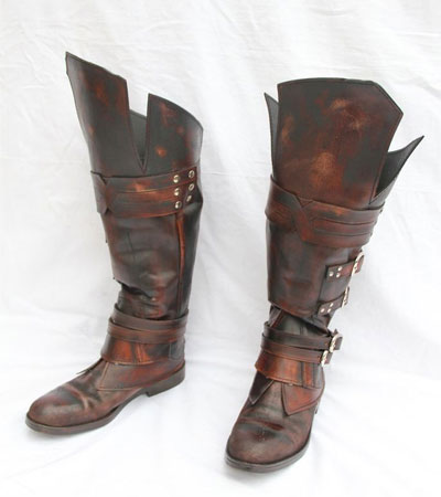 Bottes magiques