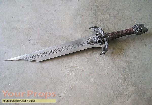 Réparation : dommage, c'était une épée +5 Réparation : dommage, c'était une épée +5