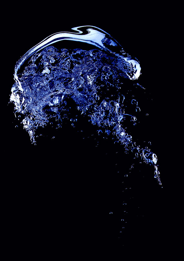 Bulles vivantes