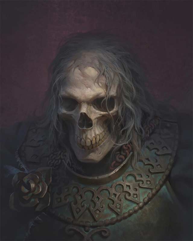 Mort-vivant Azathotien Mort-vivant Azathotien