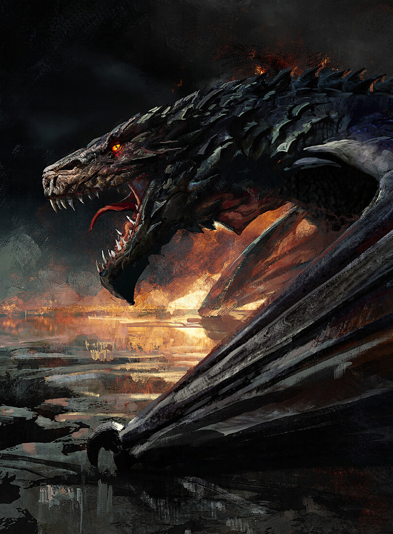 Toutes les races peuvent être Azathotiennne Dragon Azathotien