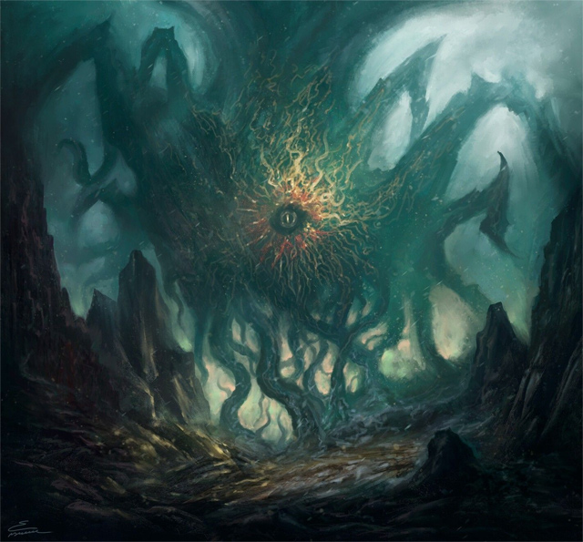 Serviteur d'Azathoth Serviteur d'Azathoth