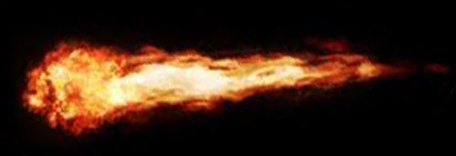 Boule de feu Boule de feu