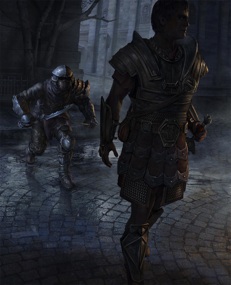 Travailler pour une guilde Travailler pour une guilde