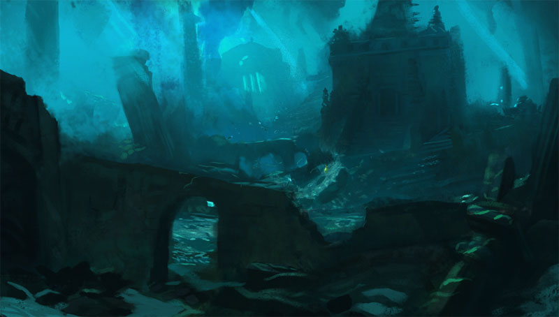 Ruines de Kathrag