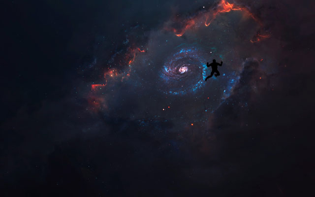 Il faudra faire attention à ce que l'on fait et à qui on fait appel pour ce genre de voyage, pour ne pas se retrouver perdu dans l'espace Il faudra faire attention à ce que l'on fait et à qui on fait appel pour ce genre de voyage, pour ne pas se retrouver perdu dans l'espace