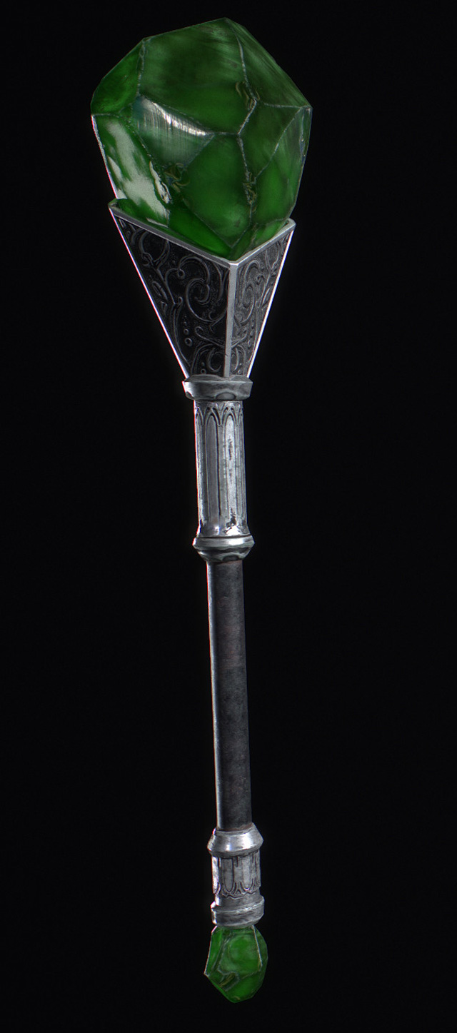 Mace magique Mace magique