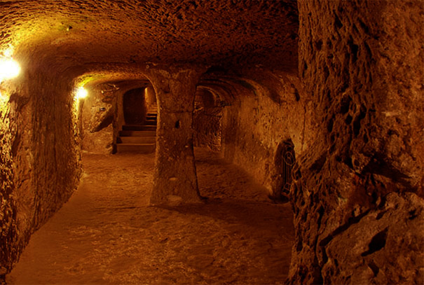 Intérieur d'un Maelström Intérieur d'un Maelström