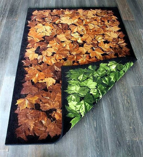 Tapis magique