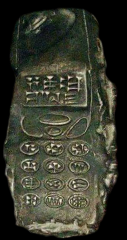 Le phylactère le plus célèbre, celui de la liche Nokia Le phylactère le plus célèbre, celui de la liche Nokia