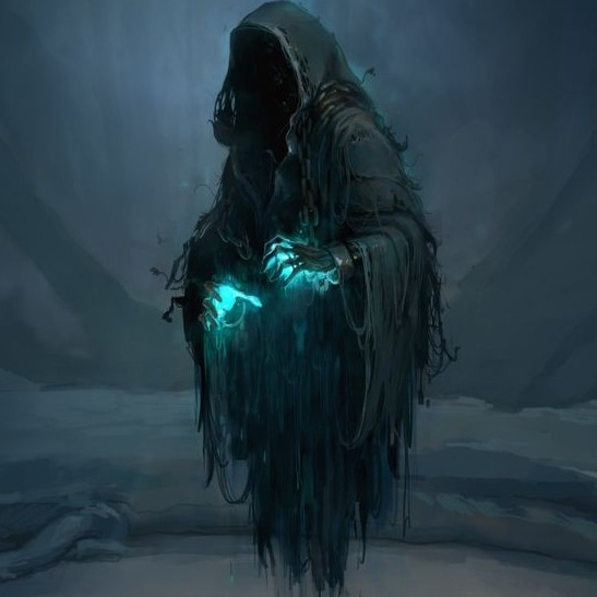 Wraiths d'ossuaires générateur de morts