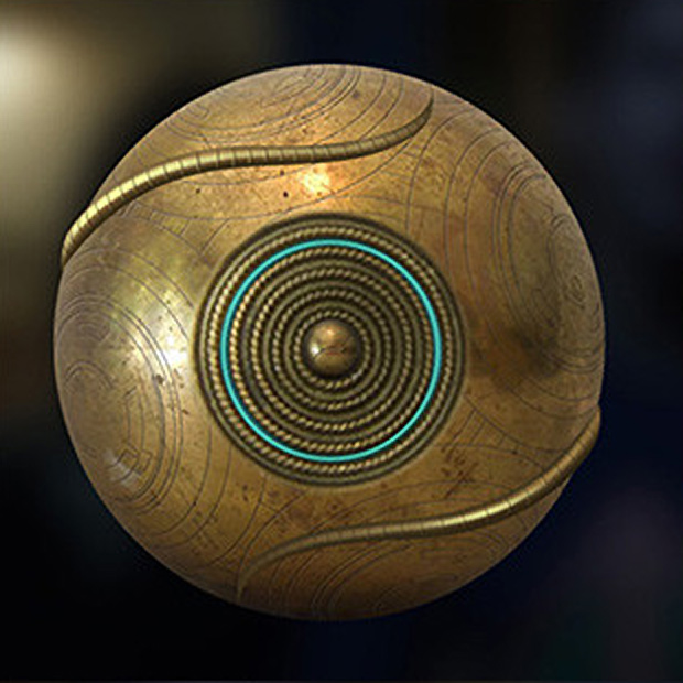 Une des mythiques balle de Pauwke Une des mythiques balle de Pauwke