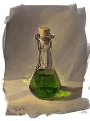 Potions magiques