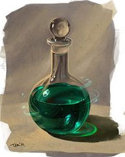 Potions magiques