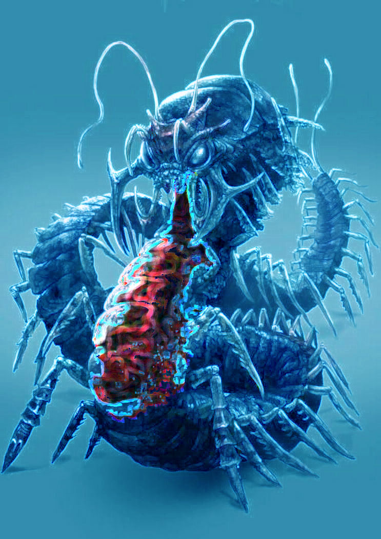 Remorhaz Remorhaz
