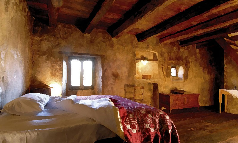 Bonne chambre * (train de vie modeste) Bonne chambre * (train de vie modeste)