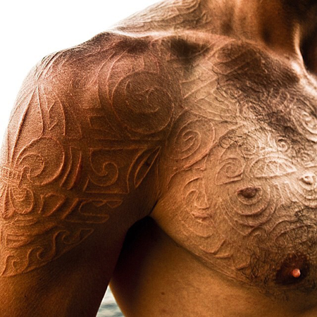 Scarification