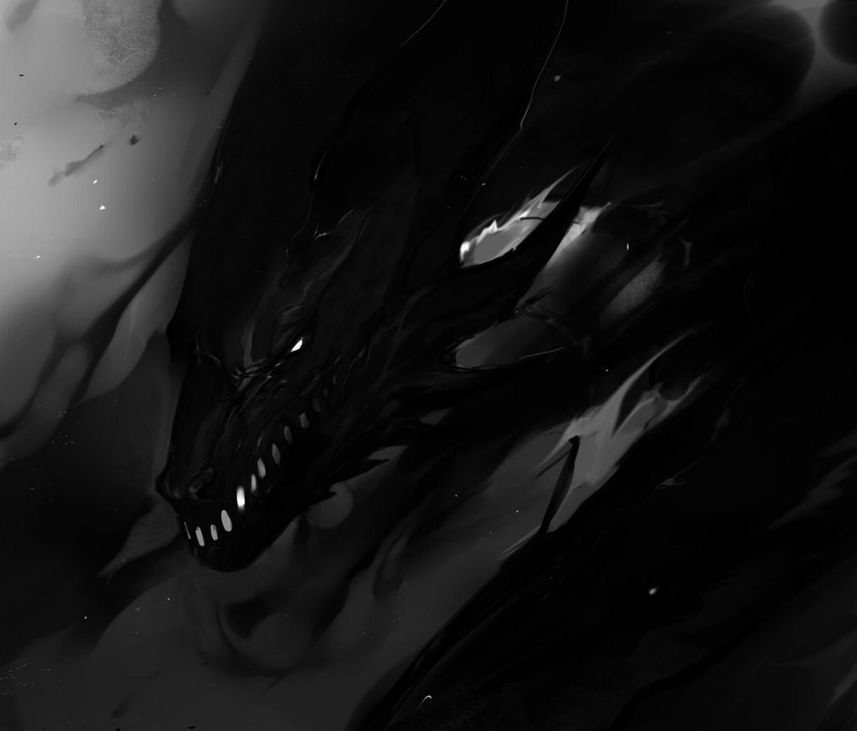 Dragon d'ombre