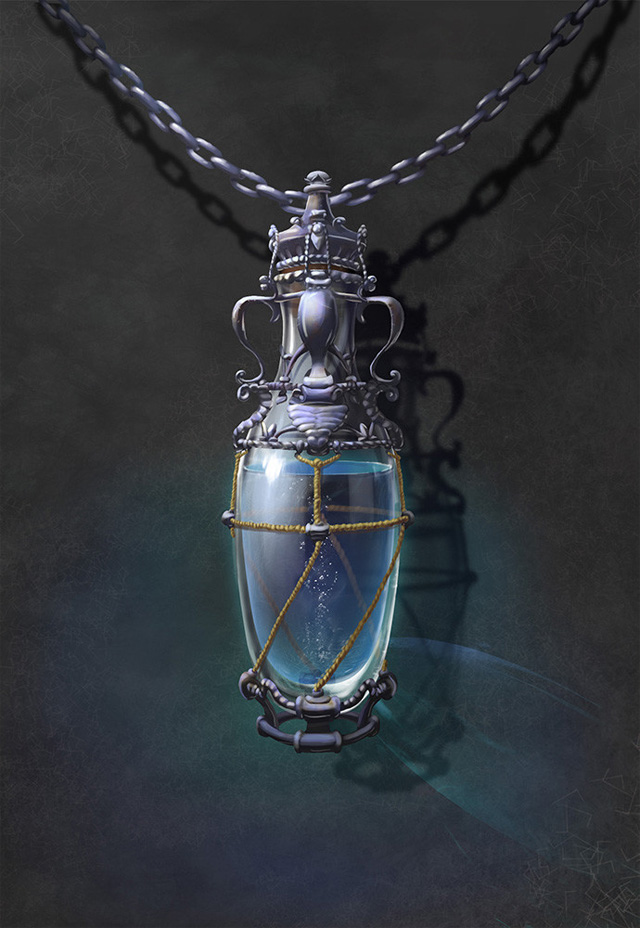 Potion magique