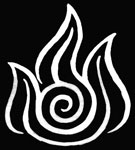 Symbole du feu Symbole du feu