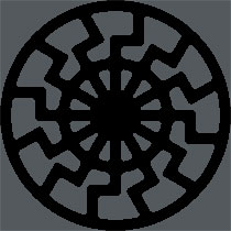 Symbole du pylône Mantchou