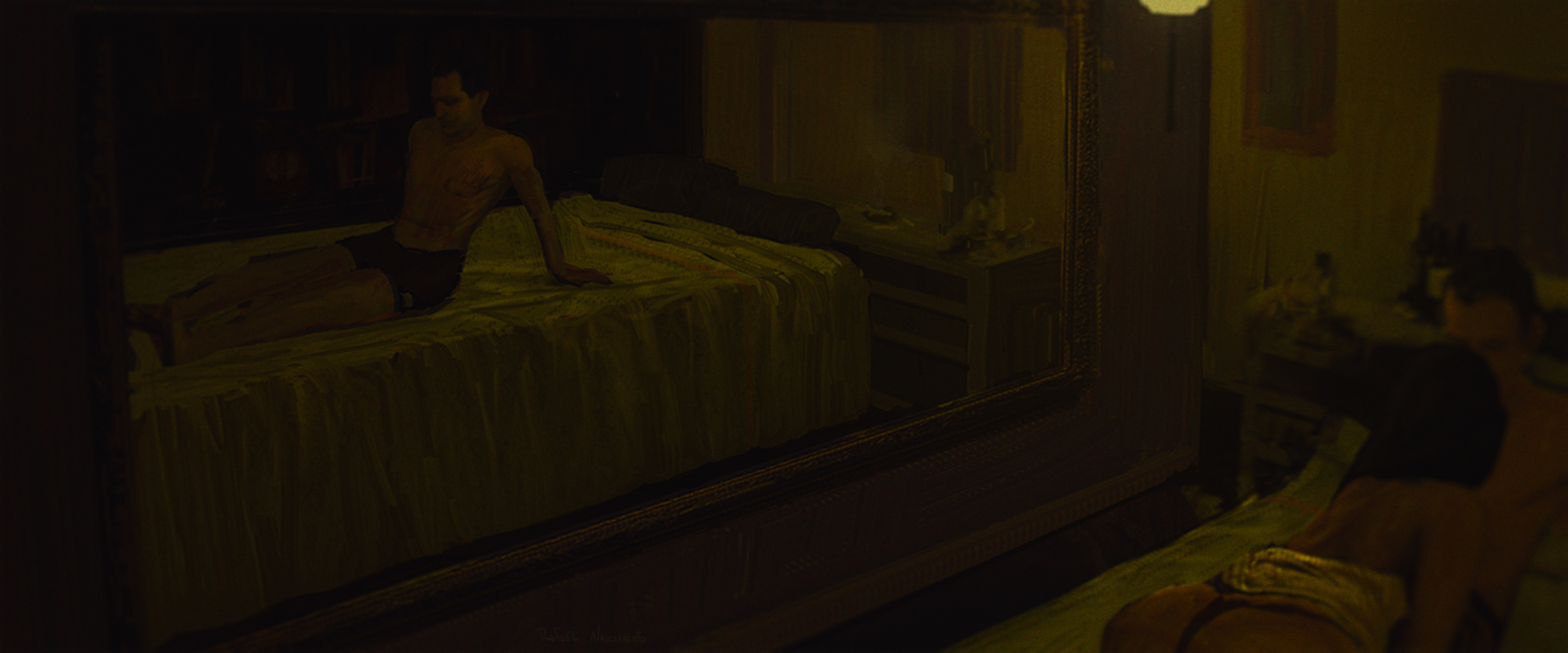 Reflexion de vampire Reflexion de vampire