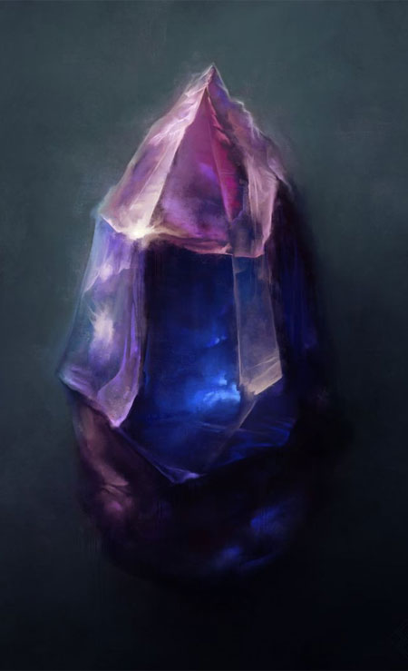 Magic Crystal