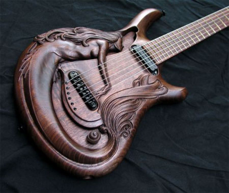 Magic guitar