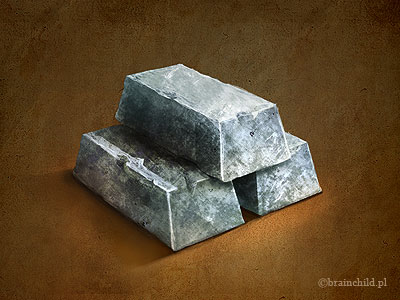 Magic ingots