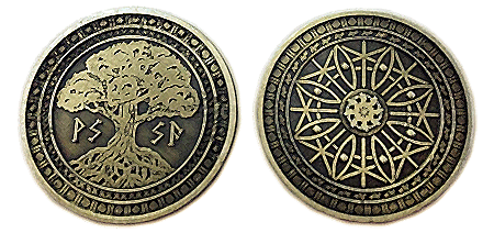 Magic coin