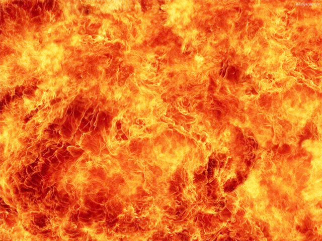 Mur de feu Mur de feu