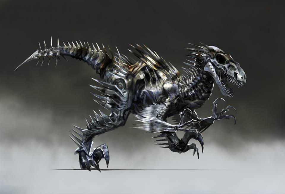 Zoid léger Zoid léger