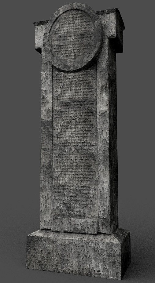 Plaque 23 de 67 de la vie d'Adolph Nichtommelen - 802-1025