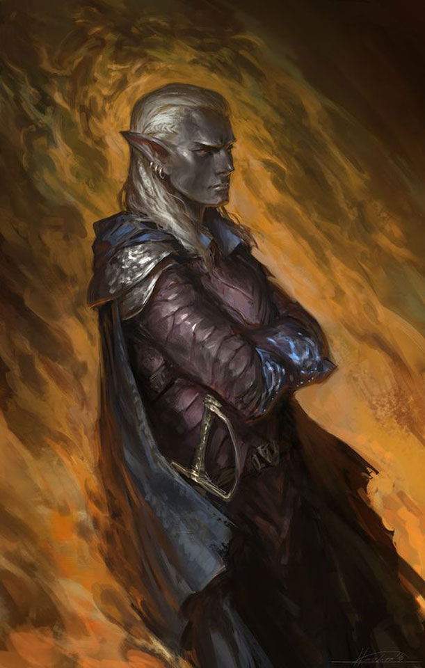 drow 14