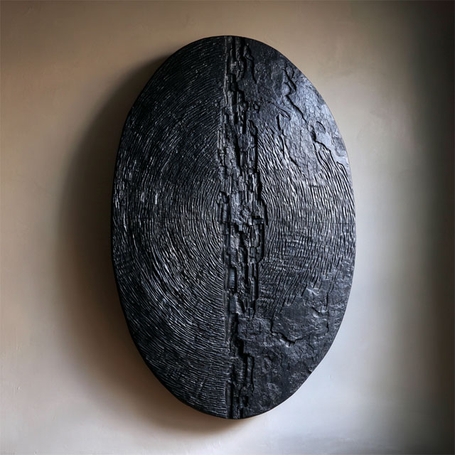 Focalisateur druidique post-organique