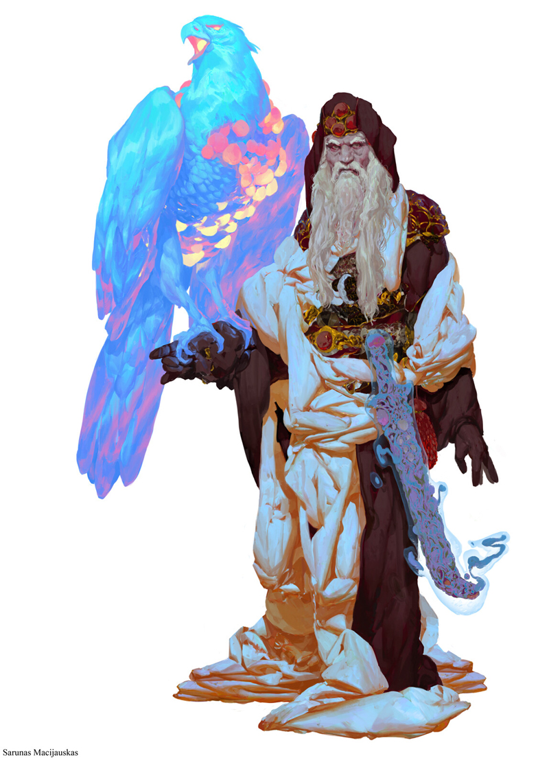 Druide Druide