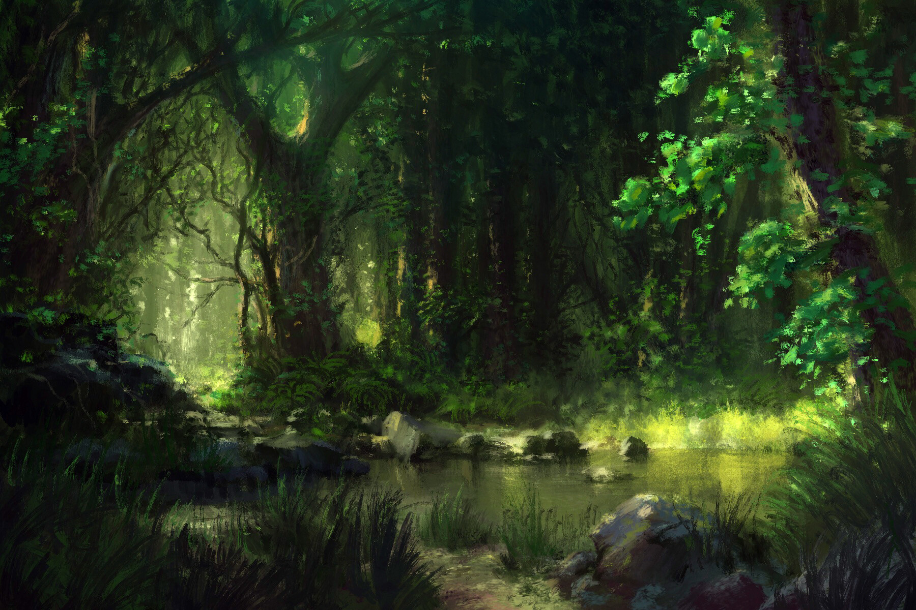 Forêt