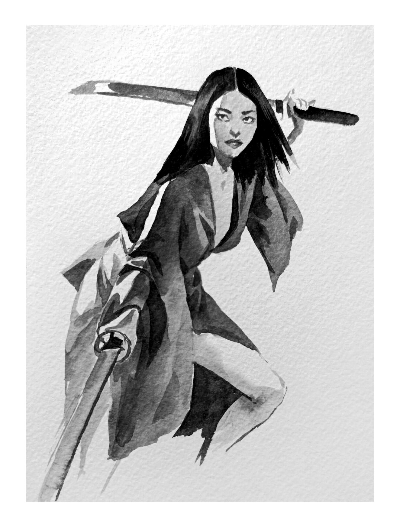Samouraï Samouraï