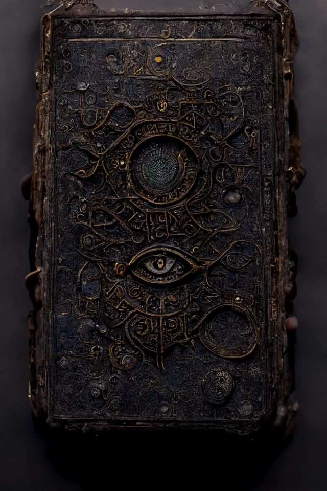 Un des livres des ombres Un des livres des ombres