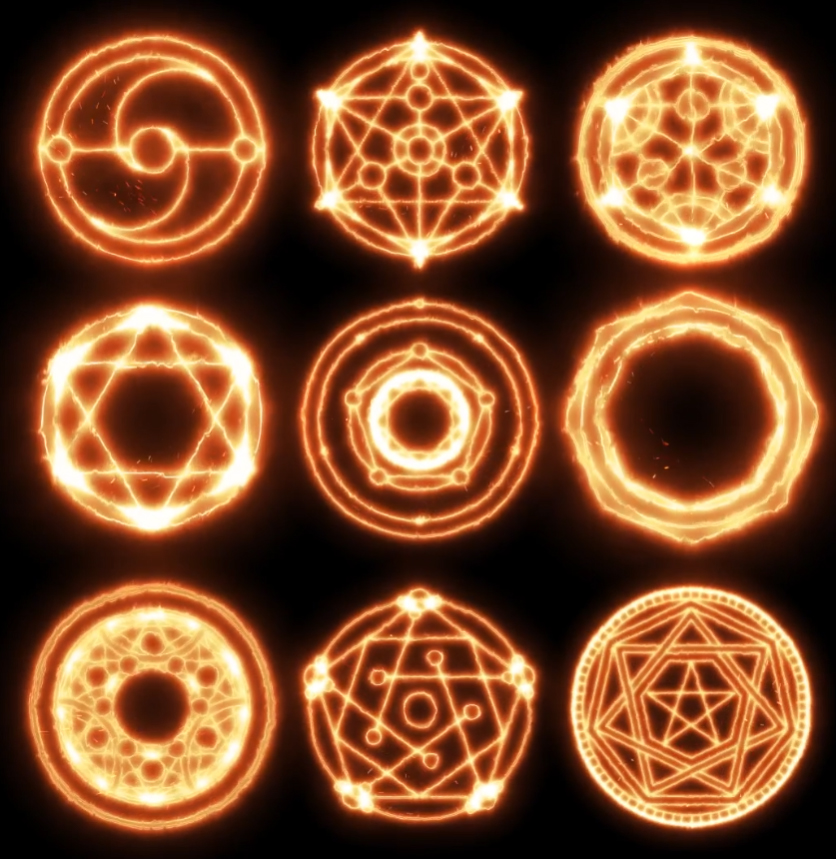 Domaine : Occulte Domaine : Occulte