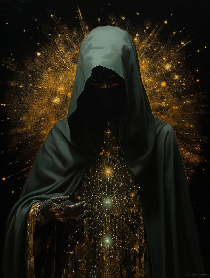 Entité Occultiste