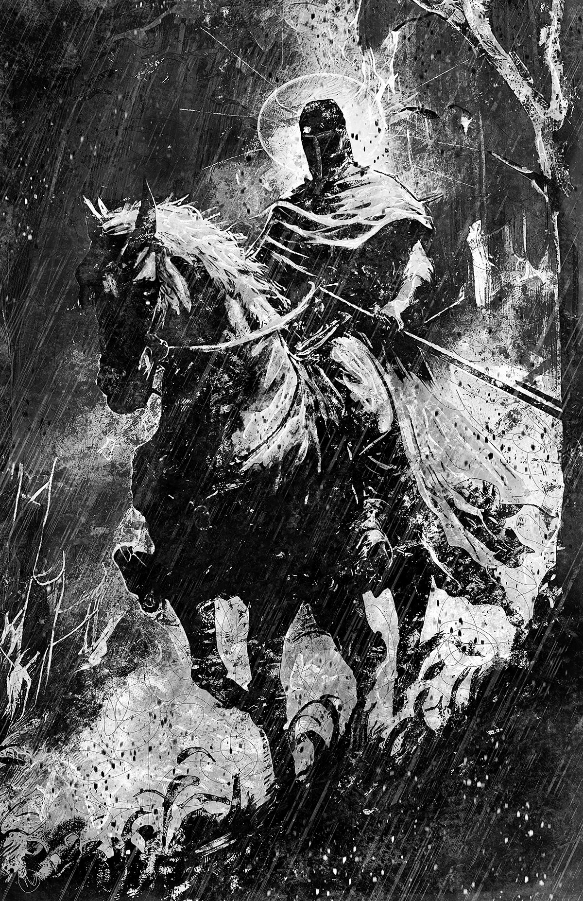 Paladin du serment du romantisme absolu Paladin du serment du romantisme absolu