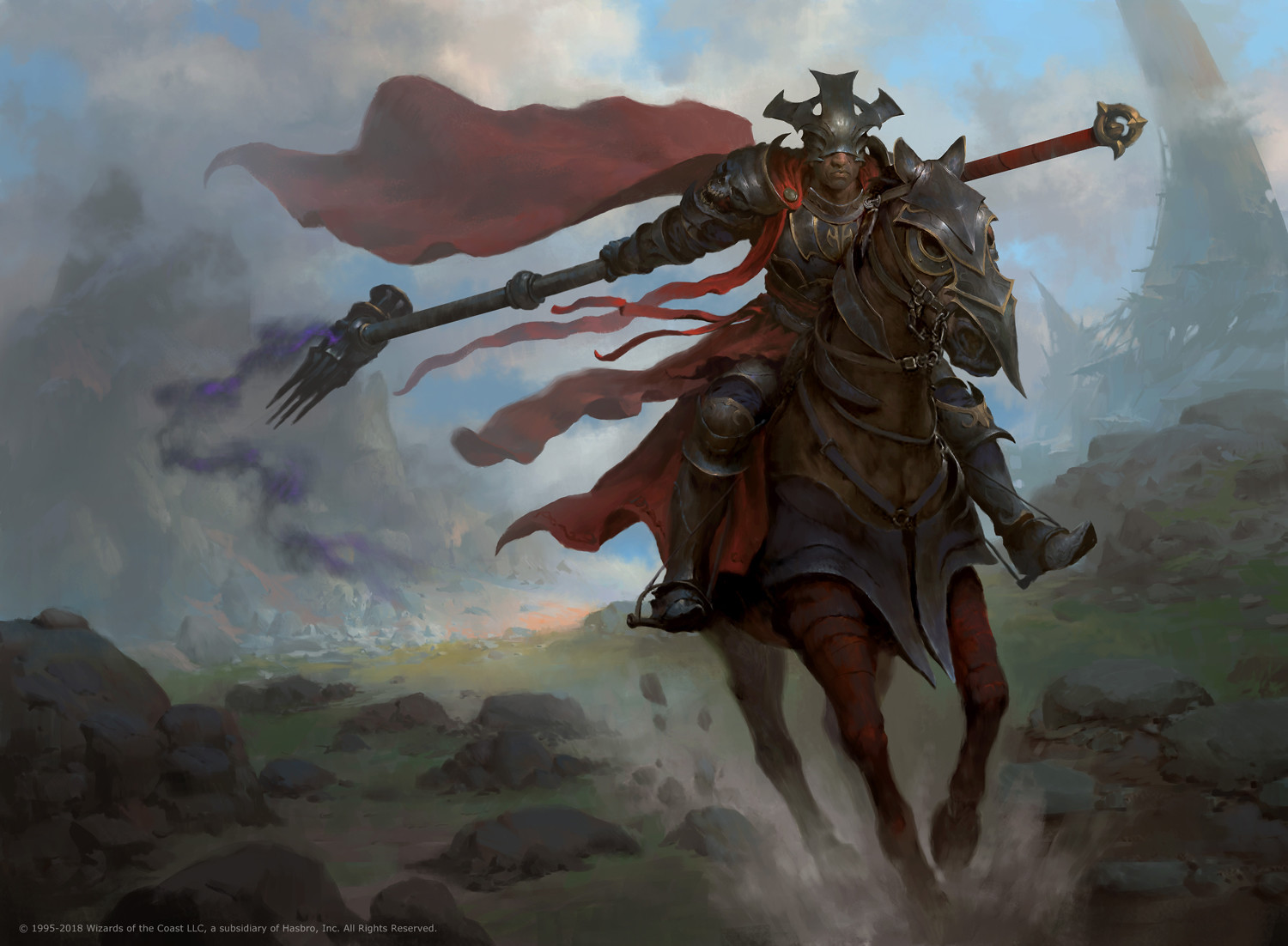Paladin Paladin